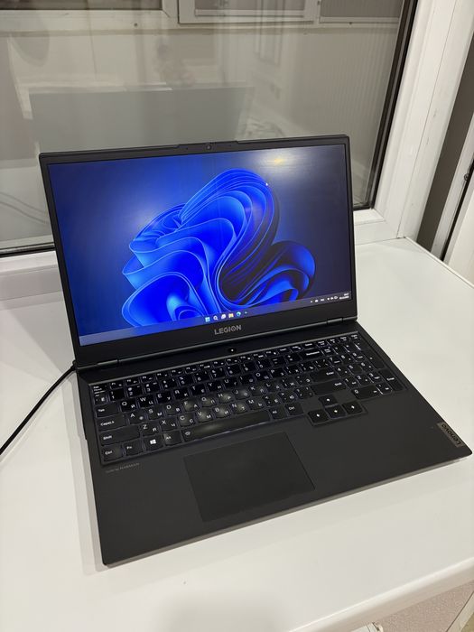 Lenovo legion 5.