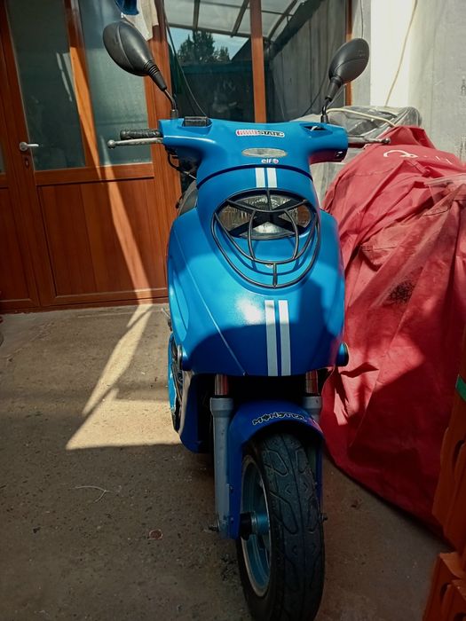 Vand scuter jonway 50cc gy6