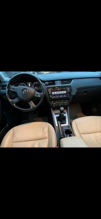 Skoda Octavia 2015.6890€