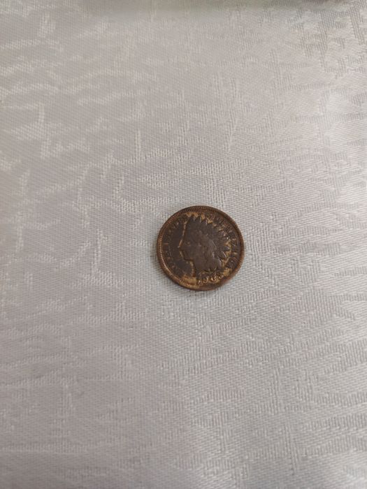 1 цент 1903 и 1953 года много