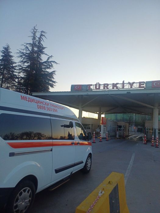 Частна линейка Пловдив