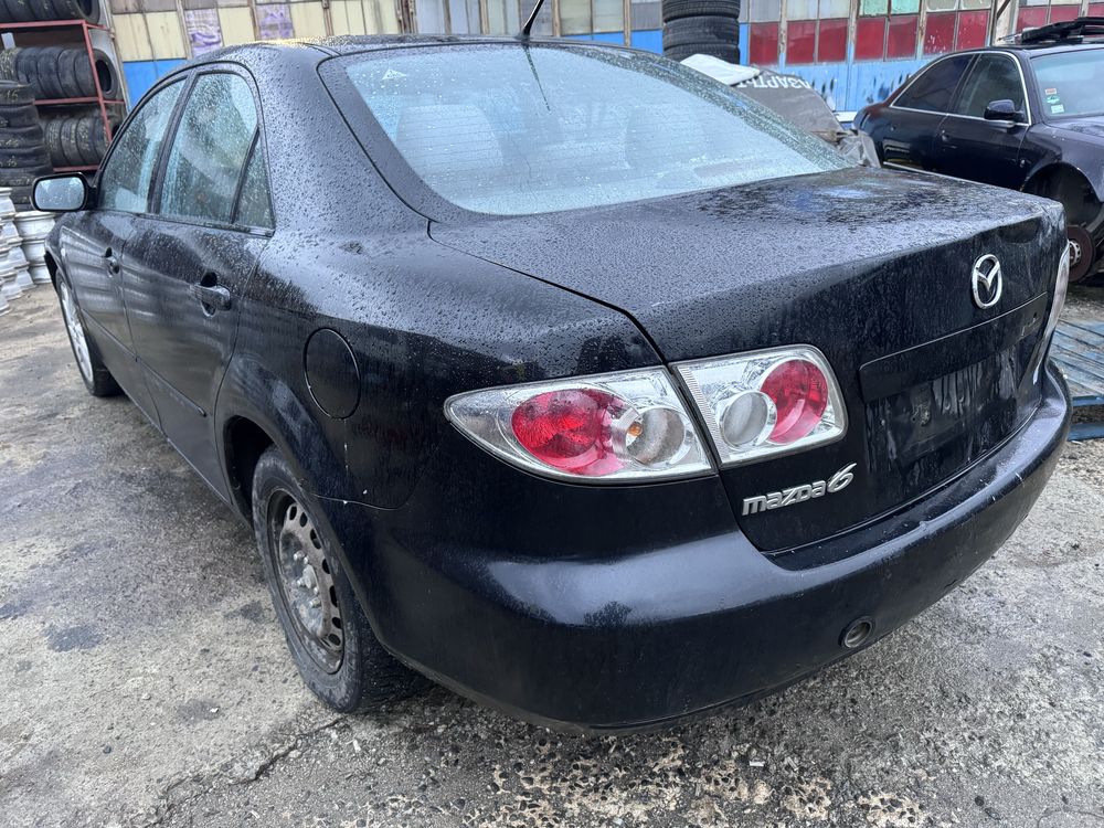 Мазда 6 1.8и 120кс 2002г На Части