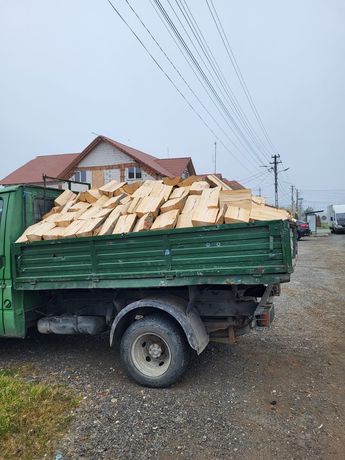 Vând lemn  de foc