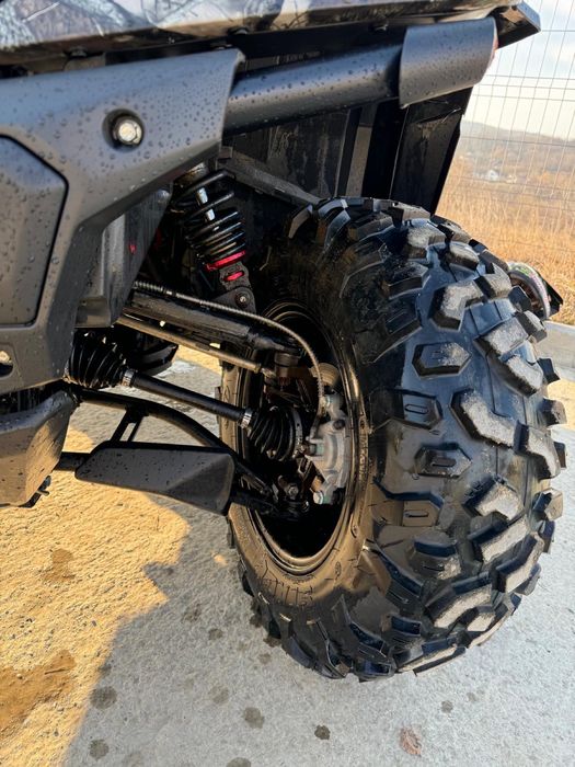 ATV;Cfmoto 1000 ESP, an fabricare 2023