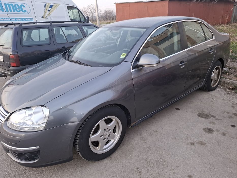 Vw jetta 1.9 105 h.p.