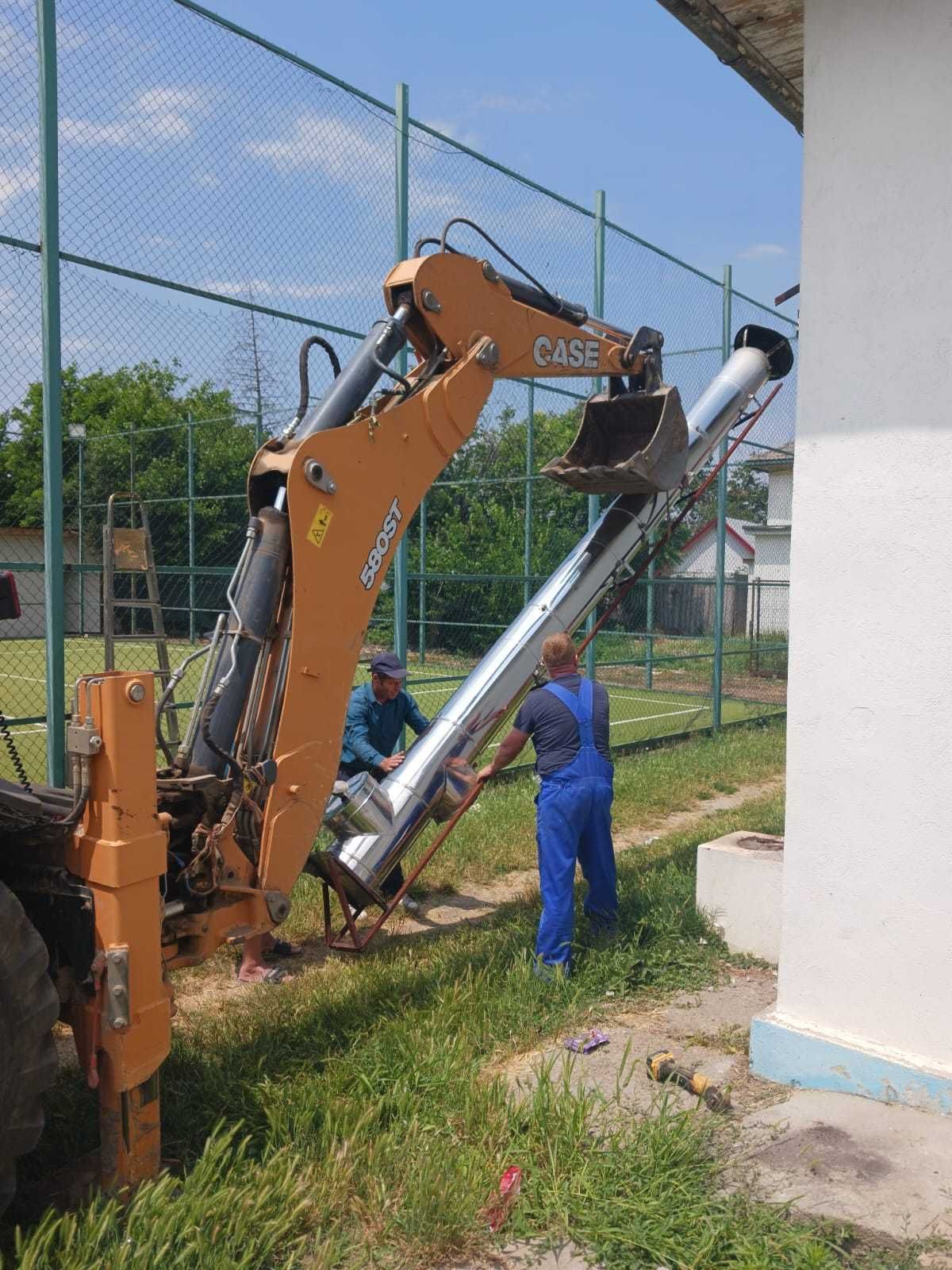 Centrală termică