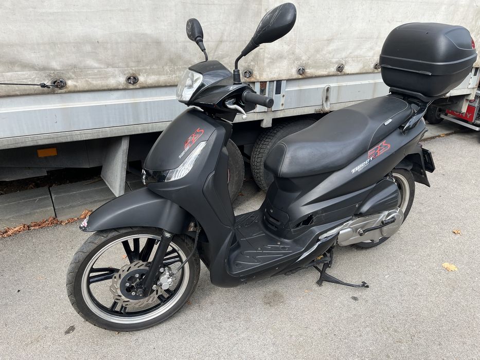 Peugeot Tweet 125