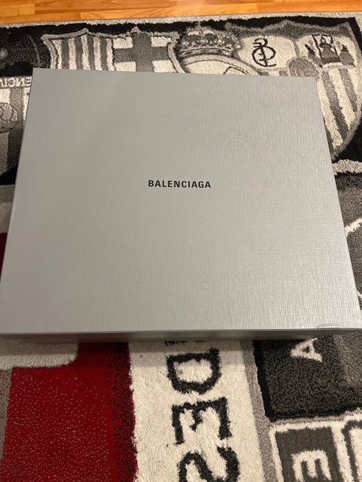 Balenciaga Steroid boots