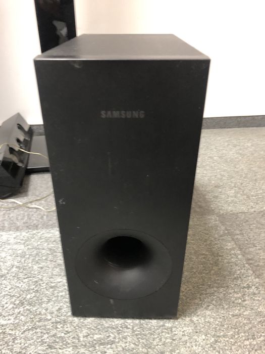 Sistem Audio home cinema  samsung