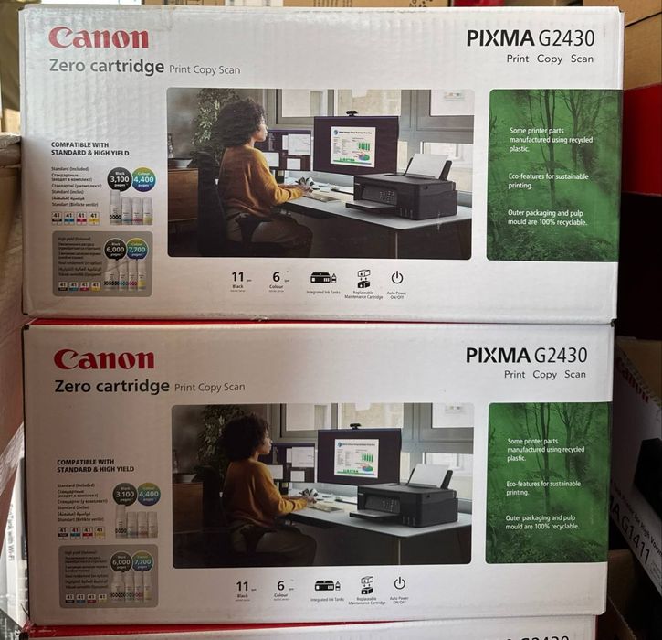 Printer Canon pixma G2430 ulugurji narxlarda / Принтер Оптовая цена