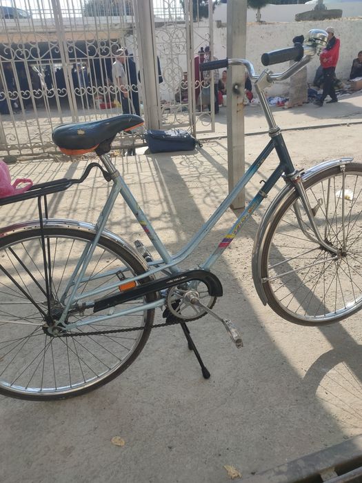 Velosped velo star rossiyadan kelgan germanski 100% luboy praverka