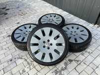 Jante Aliaj Audi 5x112 R18
