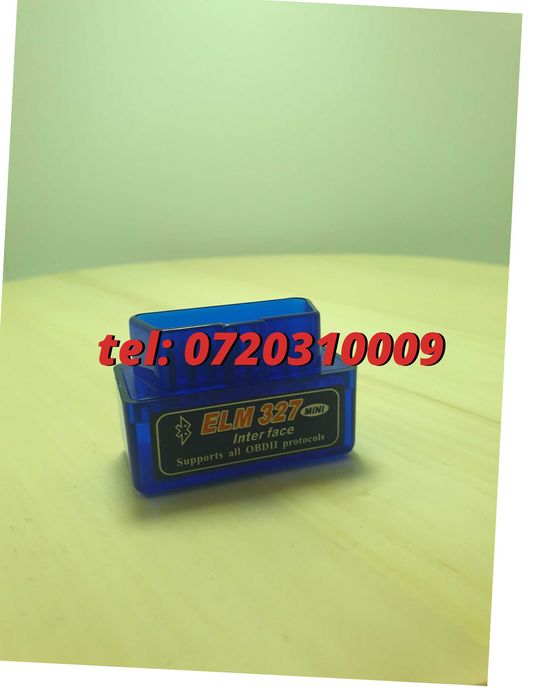 Tester Auto Obd2 Mini Elm 327 Nou