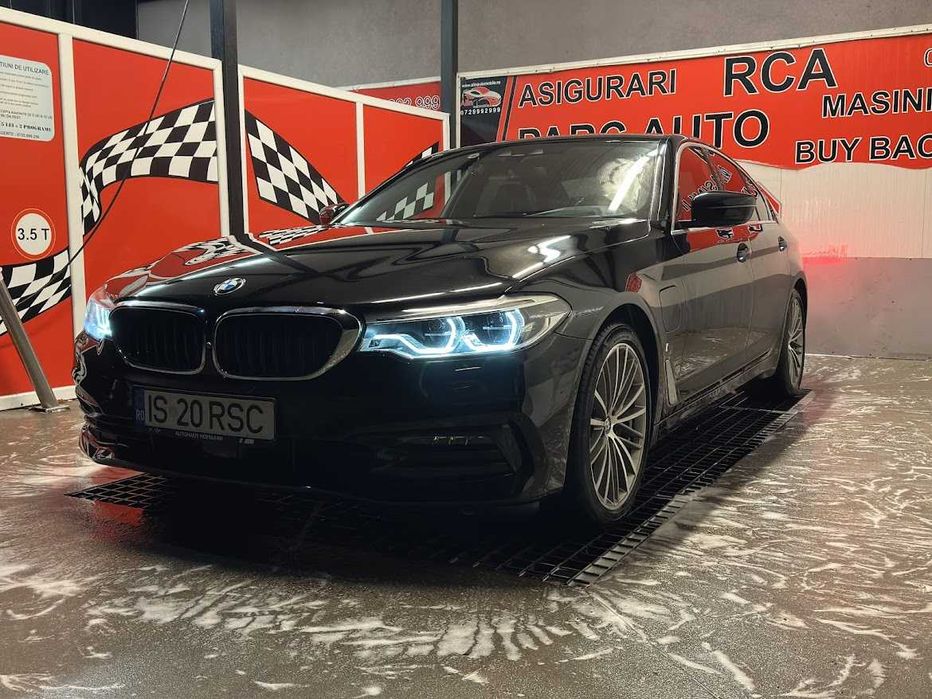 BMW 530e vand/schimb cu X3/X5 G