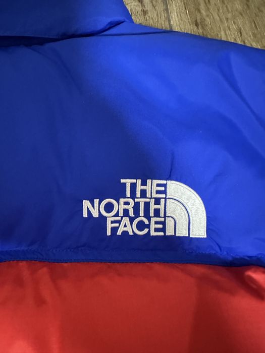 The North Face Nuptse Puffer 1996 goose down 700 пухено яке