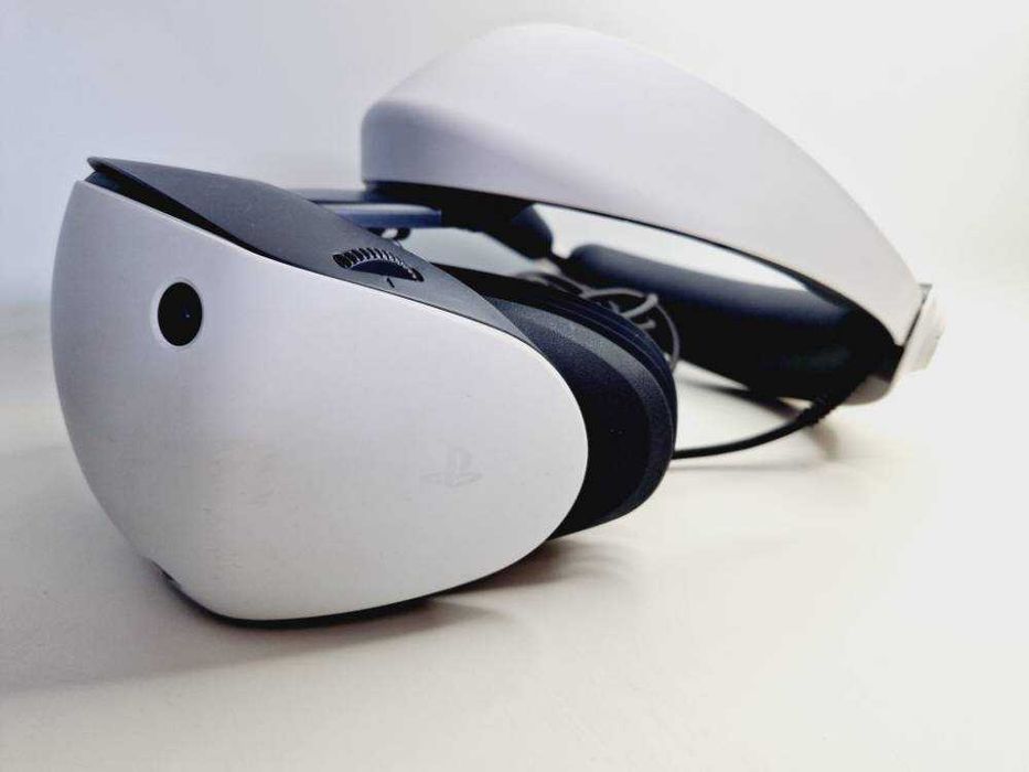 Casti Sony PlayStation VR2, Garantie 2 ani | TotalConvert.ro