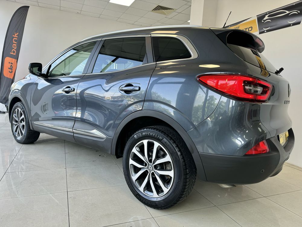 Renault Kadjar Grand Suv 2016/09-Automat-Gps Navi 3D-Cash Sau Leasing