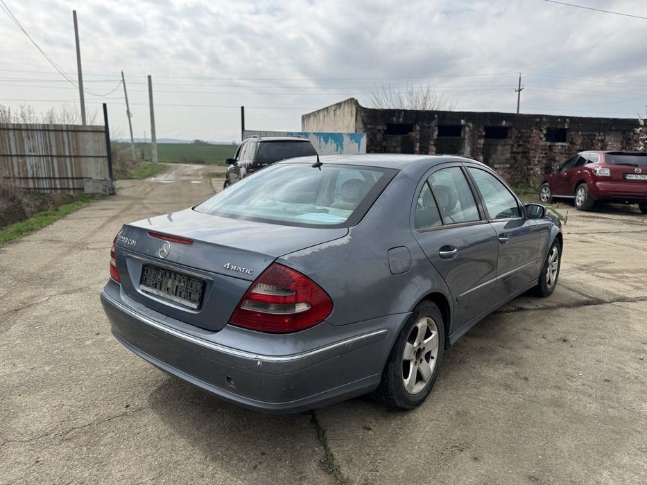 Dezmembrez Mercedes W211 E280 4 matic