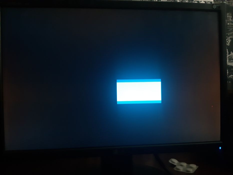 монитор lg рабочий
