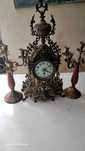 Ceas de bronz antic