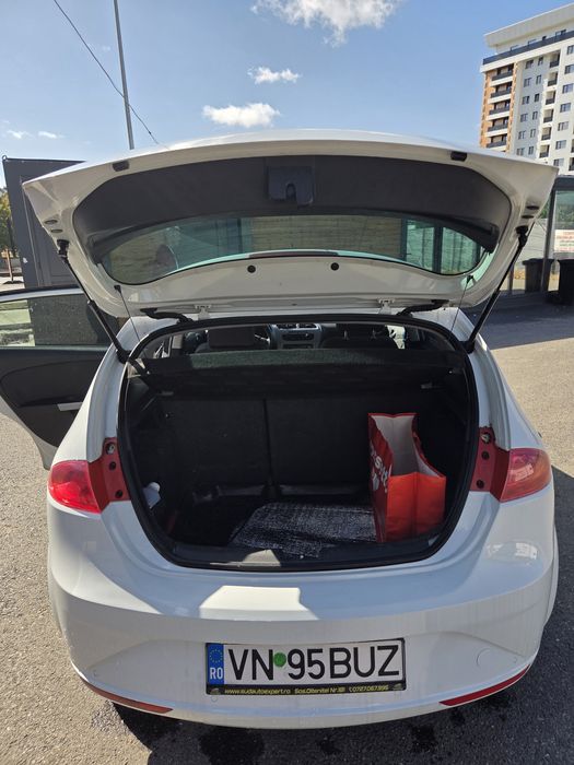 Seat leon 2011 1.6 TDI euro5