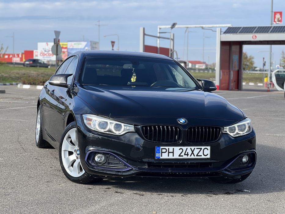 BMW Seria 4 sport line automat