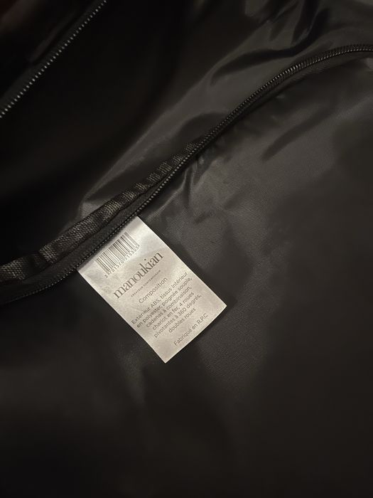 Малък куфар за ръчен багаж