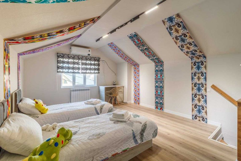 Таунхаус 3 комнаты, 3 этажа Саракульская, Корзинка, Мирабадский р-н