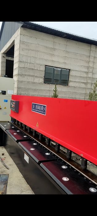 Гильотина 6/3200 6/2500 6/1600