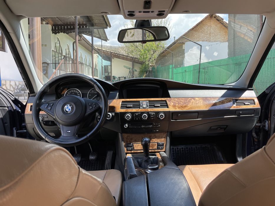 Seria 5 E60 2008