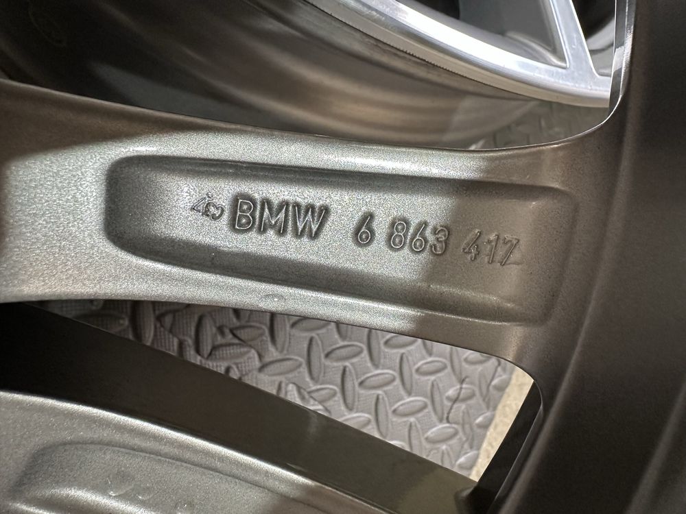 17-ки 5х112 - BMW - g20/21-g30/31