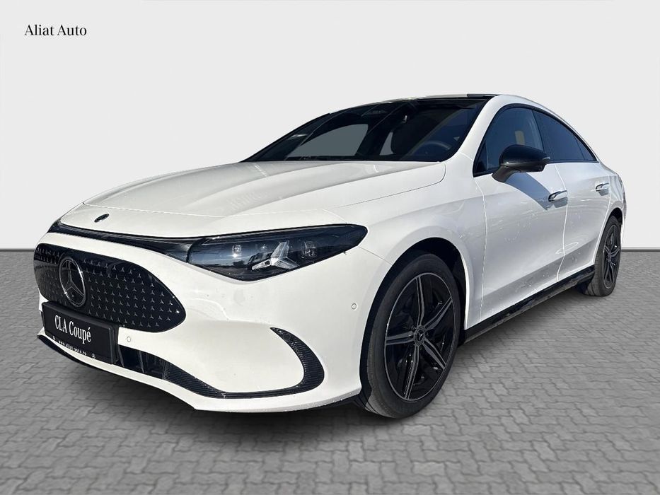 Mercedes-Benz CLA Mercedes-Benz CLA 250+ cu Tehnologie EQ