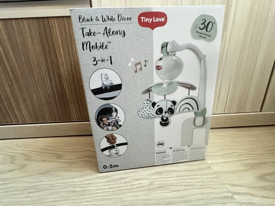 Чисто нови играчки