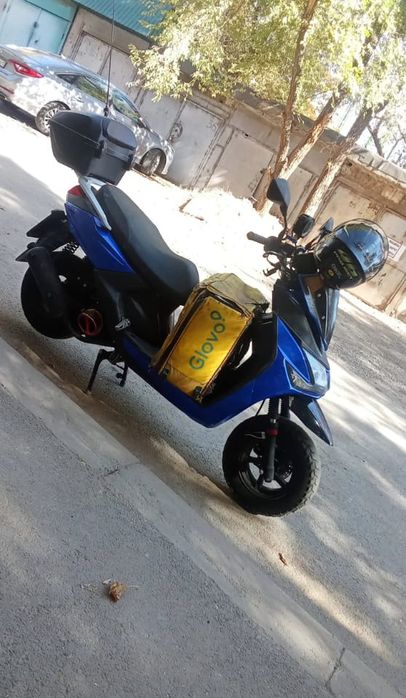 Мапед 165см Almator срочно