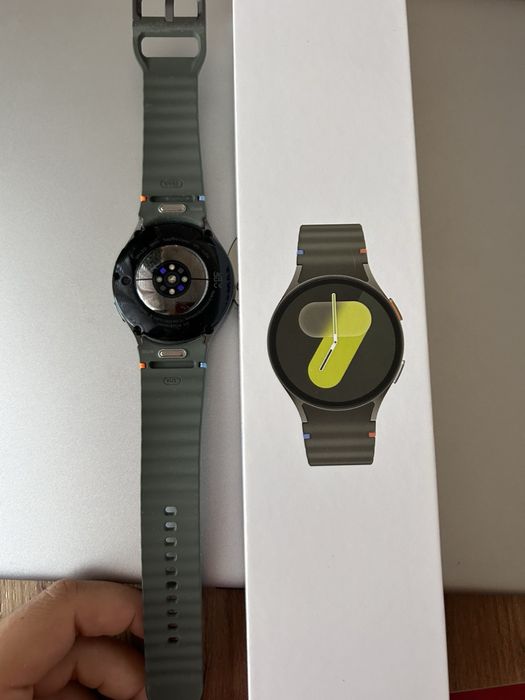 НОВ! Samsung Galaxy watch 7, 44мм, в гаранция до 2026