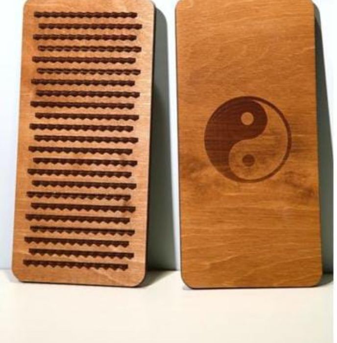 Доска садху с деревянными шипами 10мм