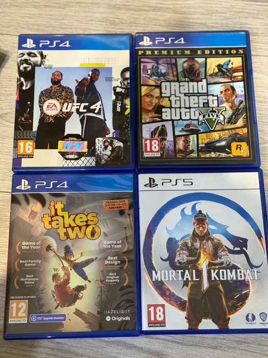 Приставка PS 5, в отличном состоянии