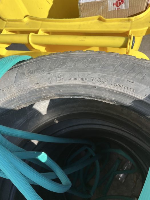 265/45/21 Зимни Гуми Michelin Alpin Latitude