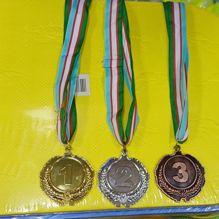 Sport musobqalari uchun medallar