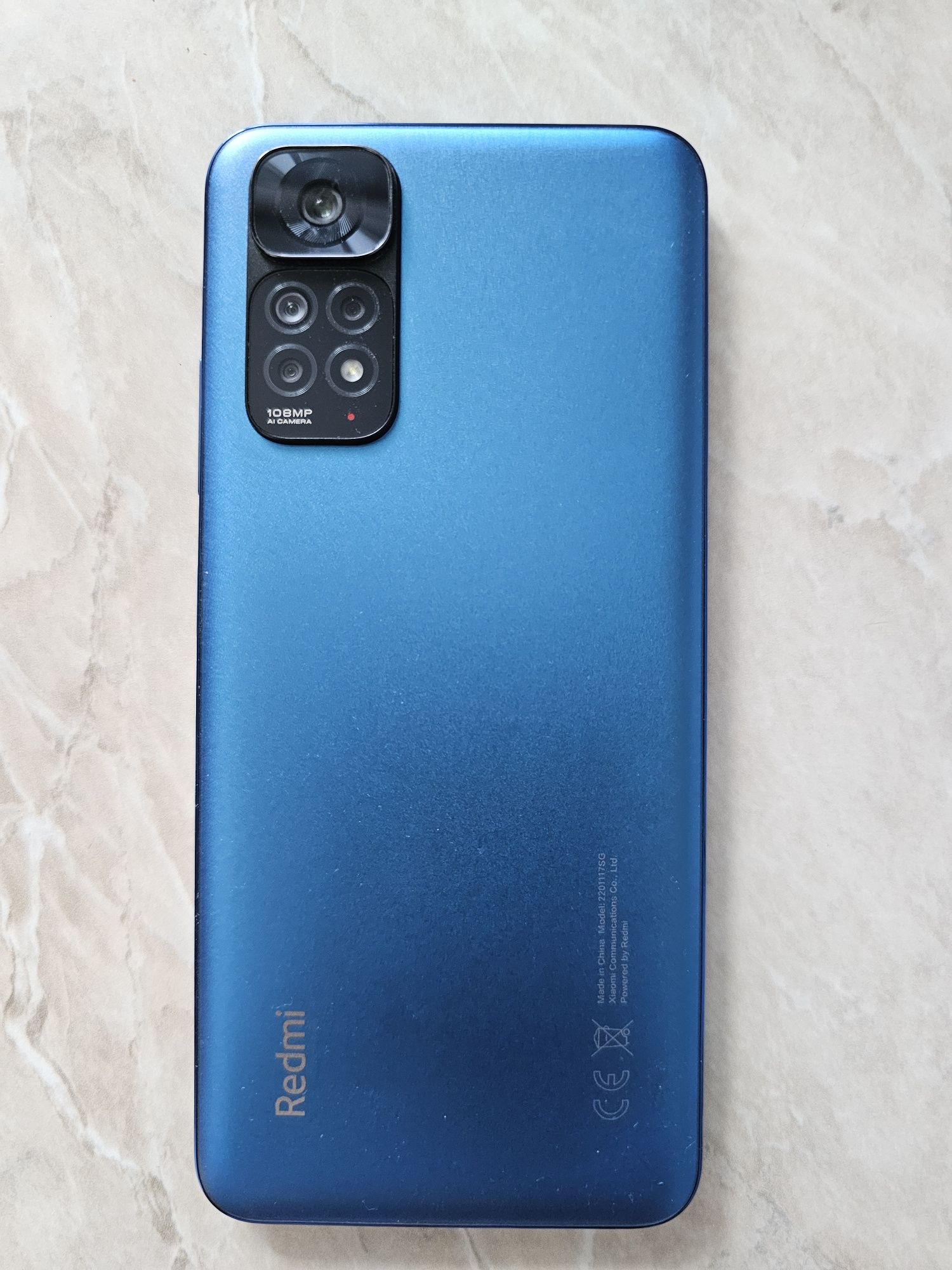 Xiaomi Redmi Note 11S
