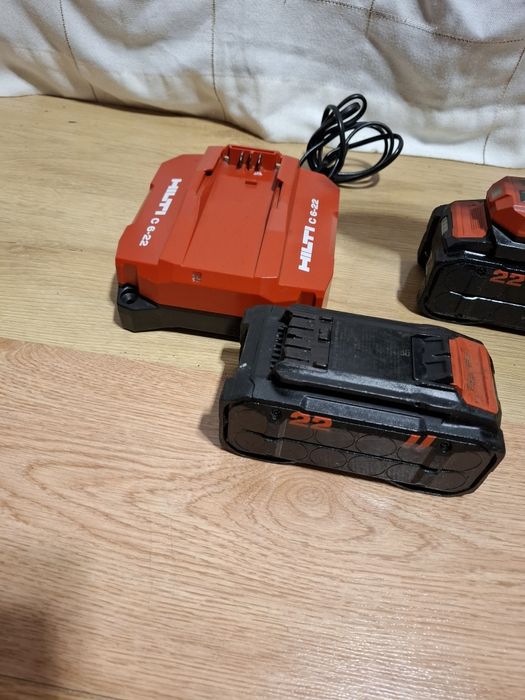 Hilti SIW 6-22 Nuron