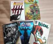 Продаются комиксы Marvel