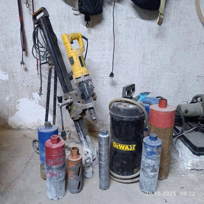 Девальт. продам.бурить.