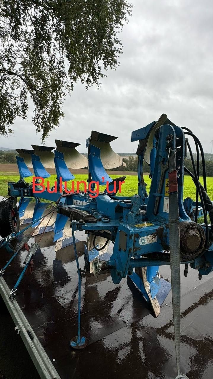 Lemken Europal 8, John Deere, New Holland, Claas Arion tortadi