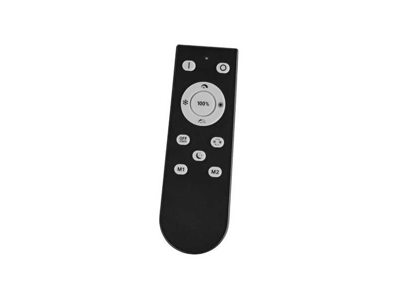 НОВИ! LED панел с дистанионно 59.5 х 59.5см 36W 4700lm