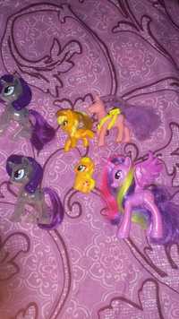 Лот понита My Little Pony