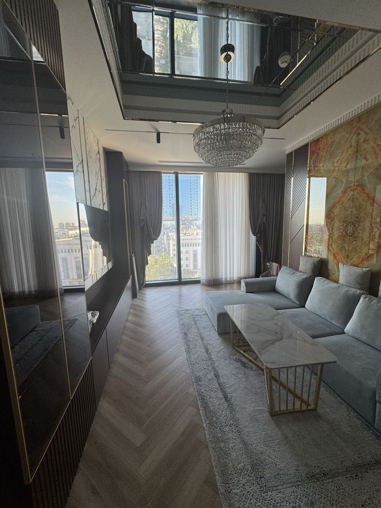 Квартира nest one
