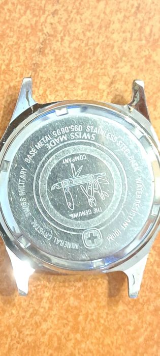 Wenger Swiss Army Men SAK