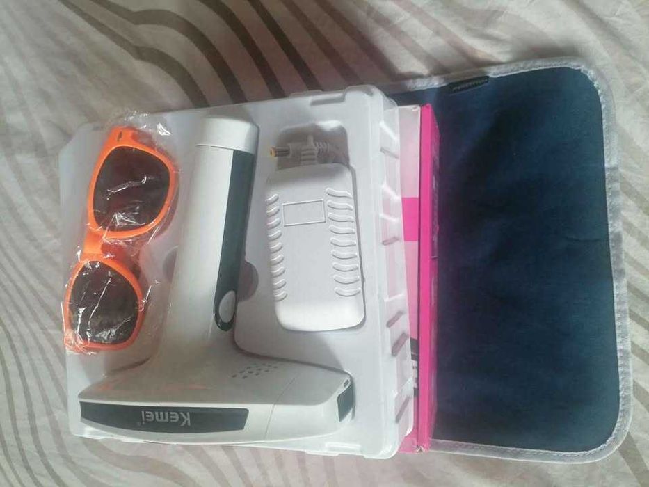 Фотоепилатор Kemei