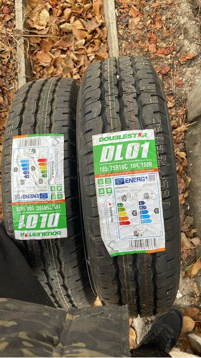 Продам шины 185/75R16C новые